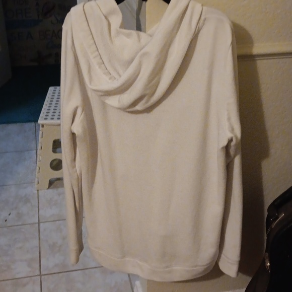 Pink Ombre Hoodie - Picture 4 of 4